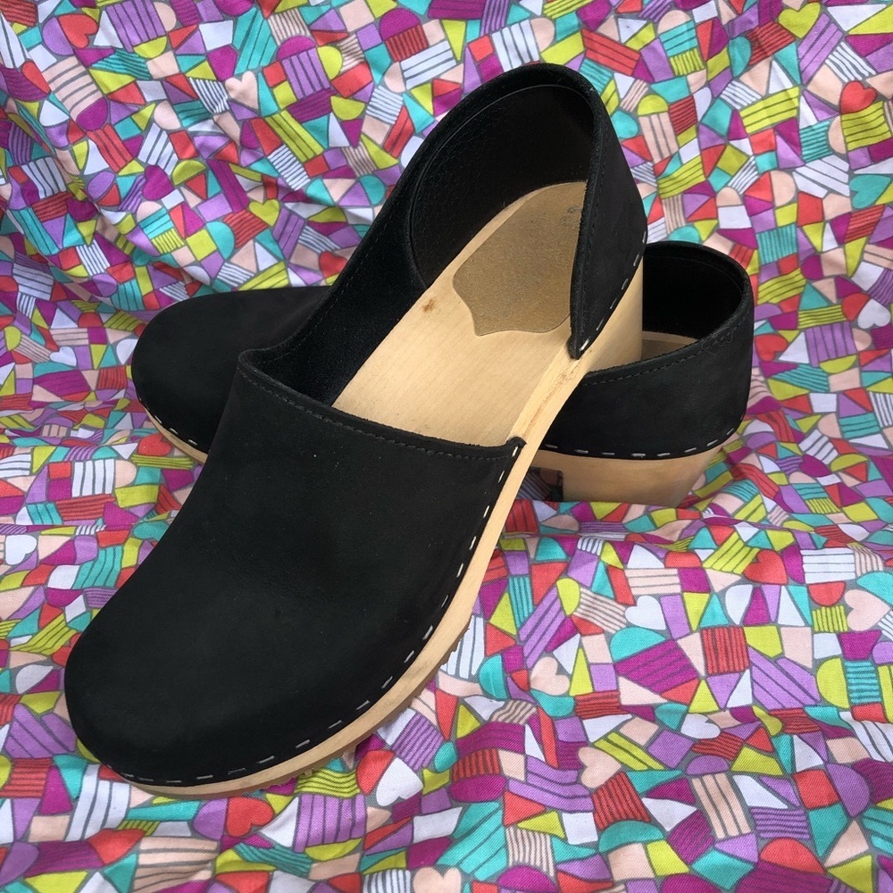 Sandgren Brett Clog